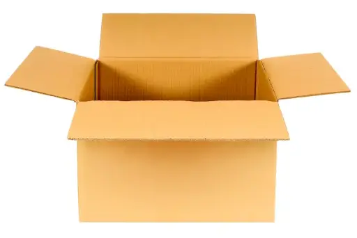 Corrugated box